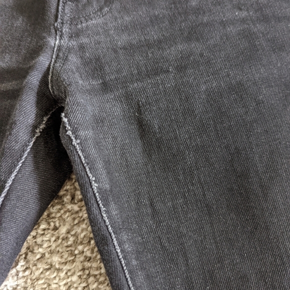 YSL Black HR Jeans - Picture 7 of 11